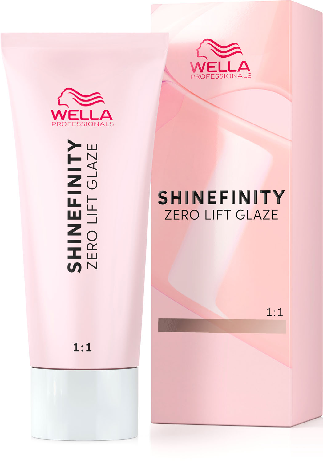  Wella Shinefinity Zero Lift Glazes 06/0 Natural Brandy 