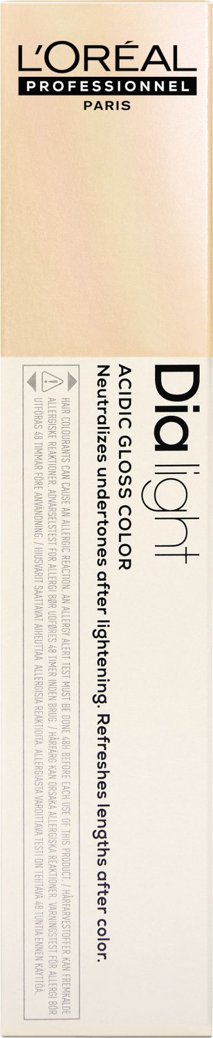 Loreal Dialight 8.3 Blond clair dor&eacute; 