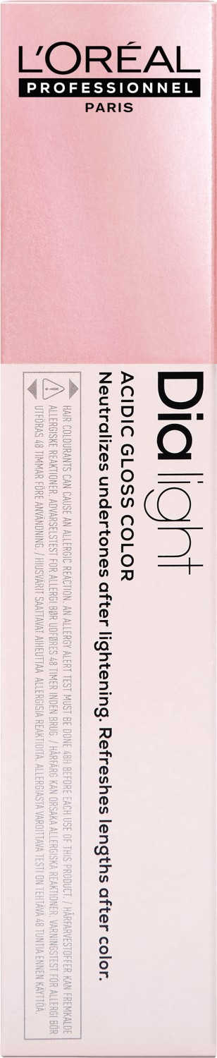  Loreal Dialight 5.4 Ch&acirc;tain clair cuivr&eacute; 