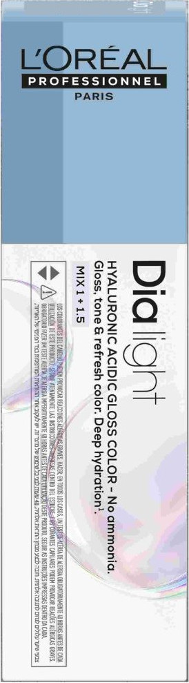  Loreal Dialight 9.01 Milkshake Glac&eacute; 