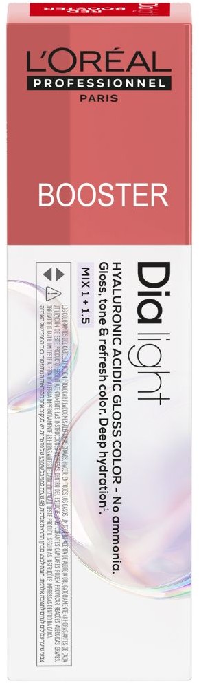  Loreal Dialight Booster Rouge 