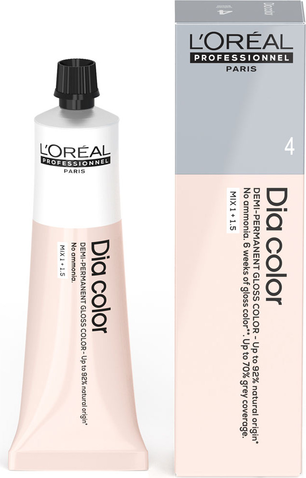  Loreal Dia Color 6.31 Blond Fonc&eacute; Dor&eacute; Cendr&eacute; 