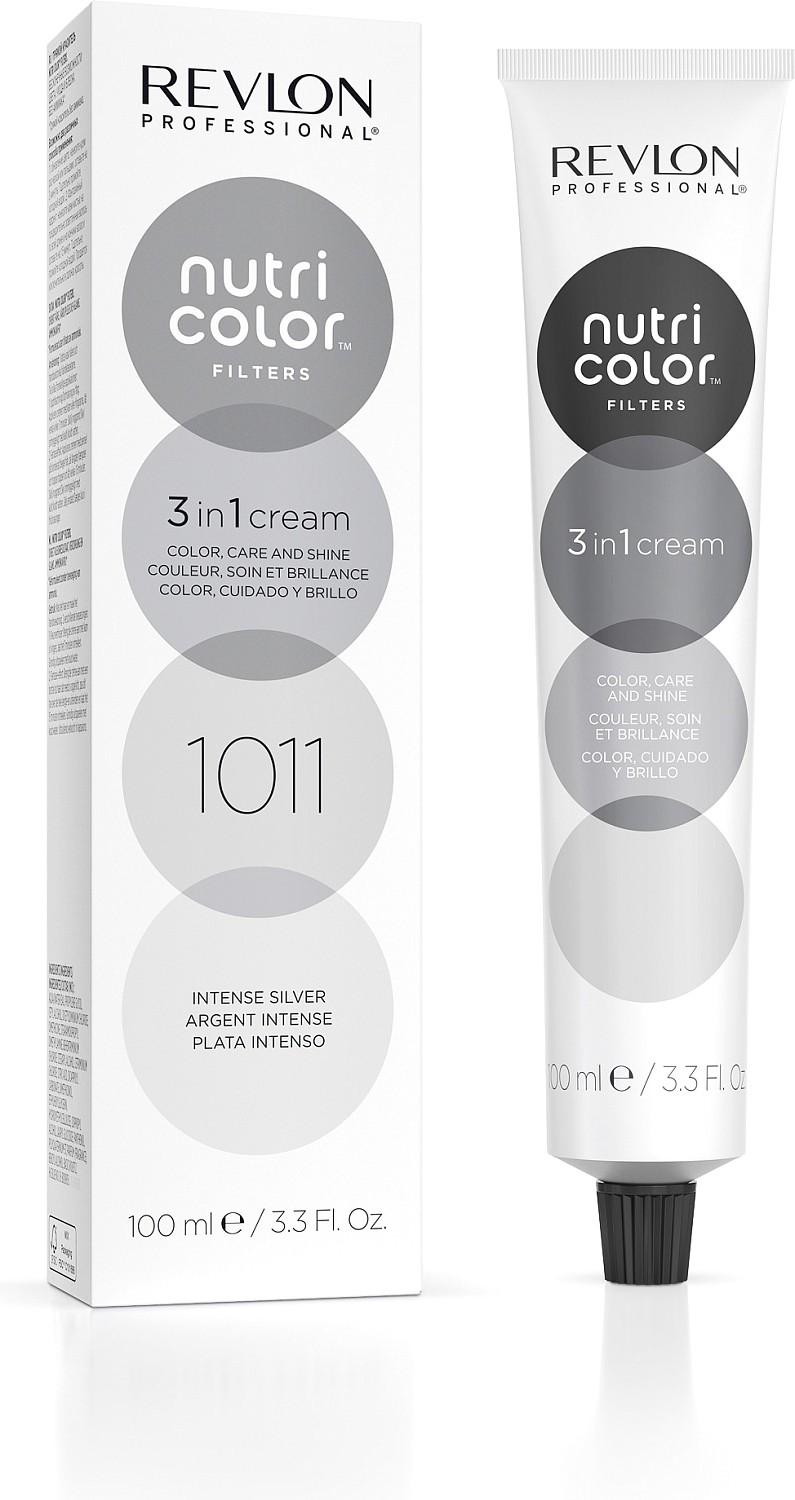  Revlon Professional Nutri Color Filters 1011 Argent Intense 100 ml 
