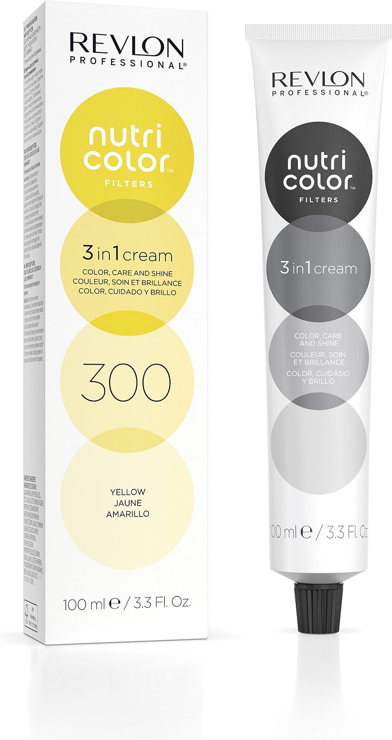  Revlon Professional Nutri Color Filters 300 Jaune 100 ml 