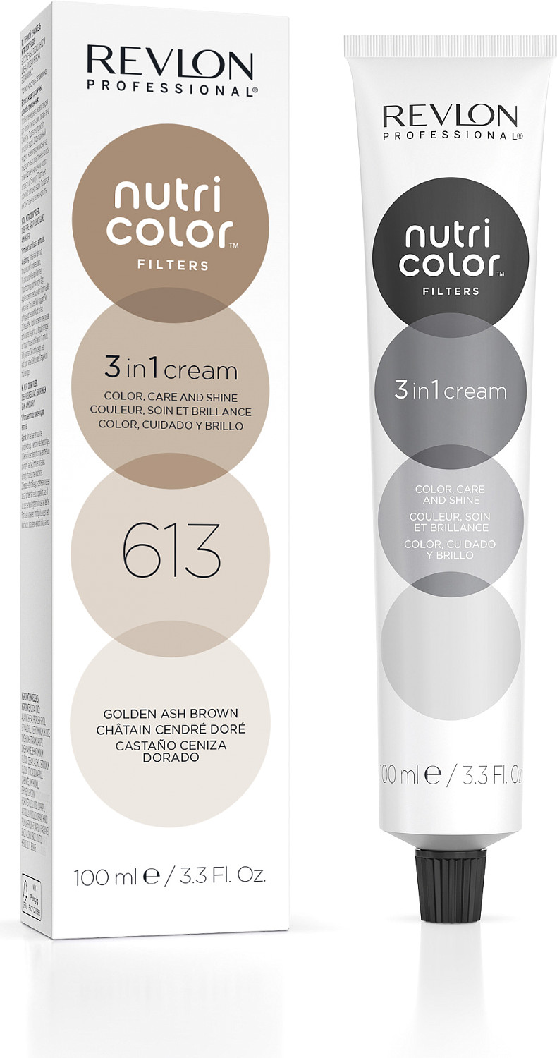  Revlon Professional Nutri Color Filters 613 Ch&acirc;tain cendr&eacute; dor&eacute; 100 ml 