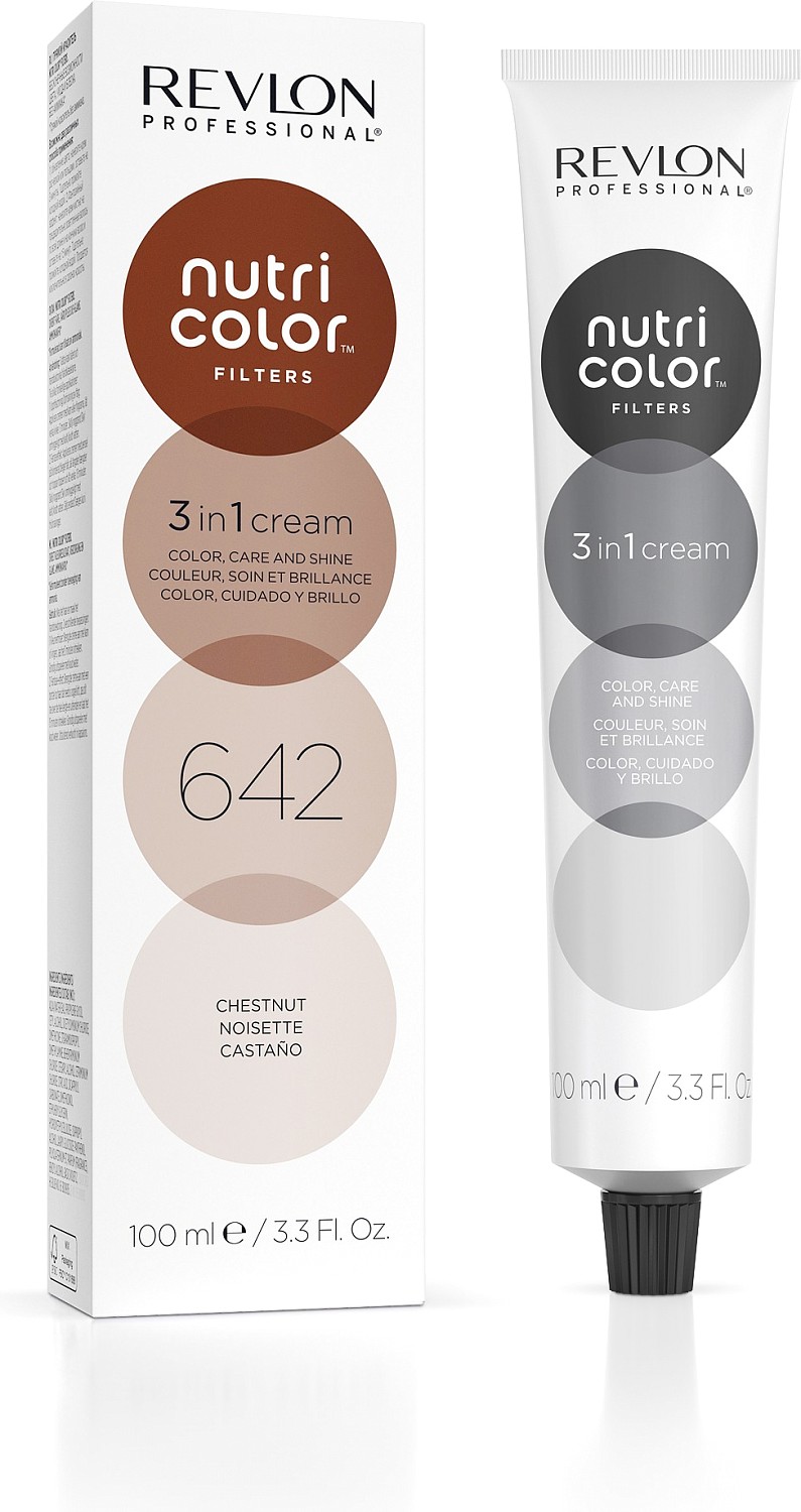  Revlon Professional Nutri Color Filters 642 Noisette 100 ml 