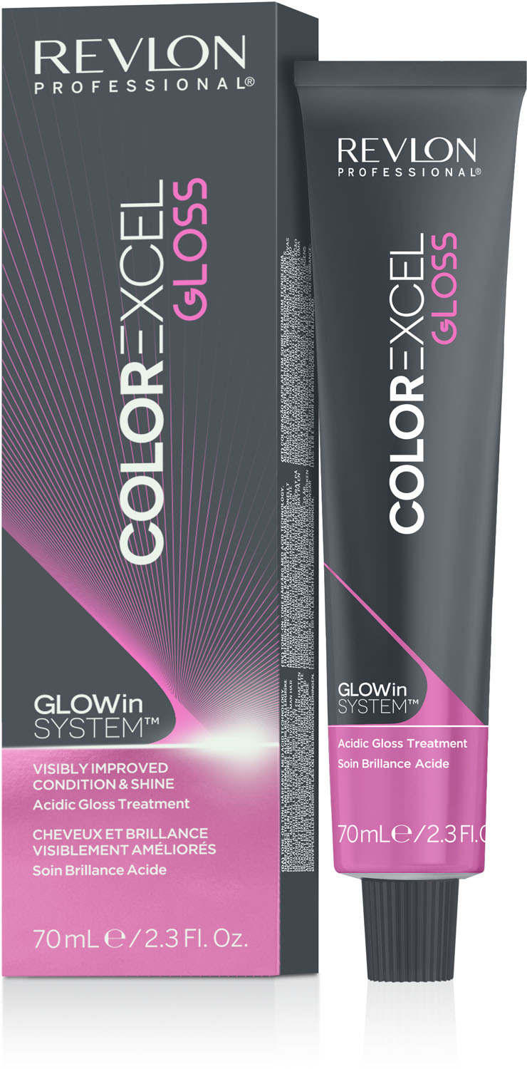  Revlon Professional Color Excel Gloss 6.660 