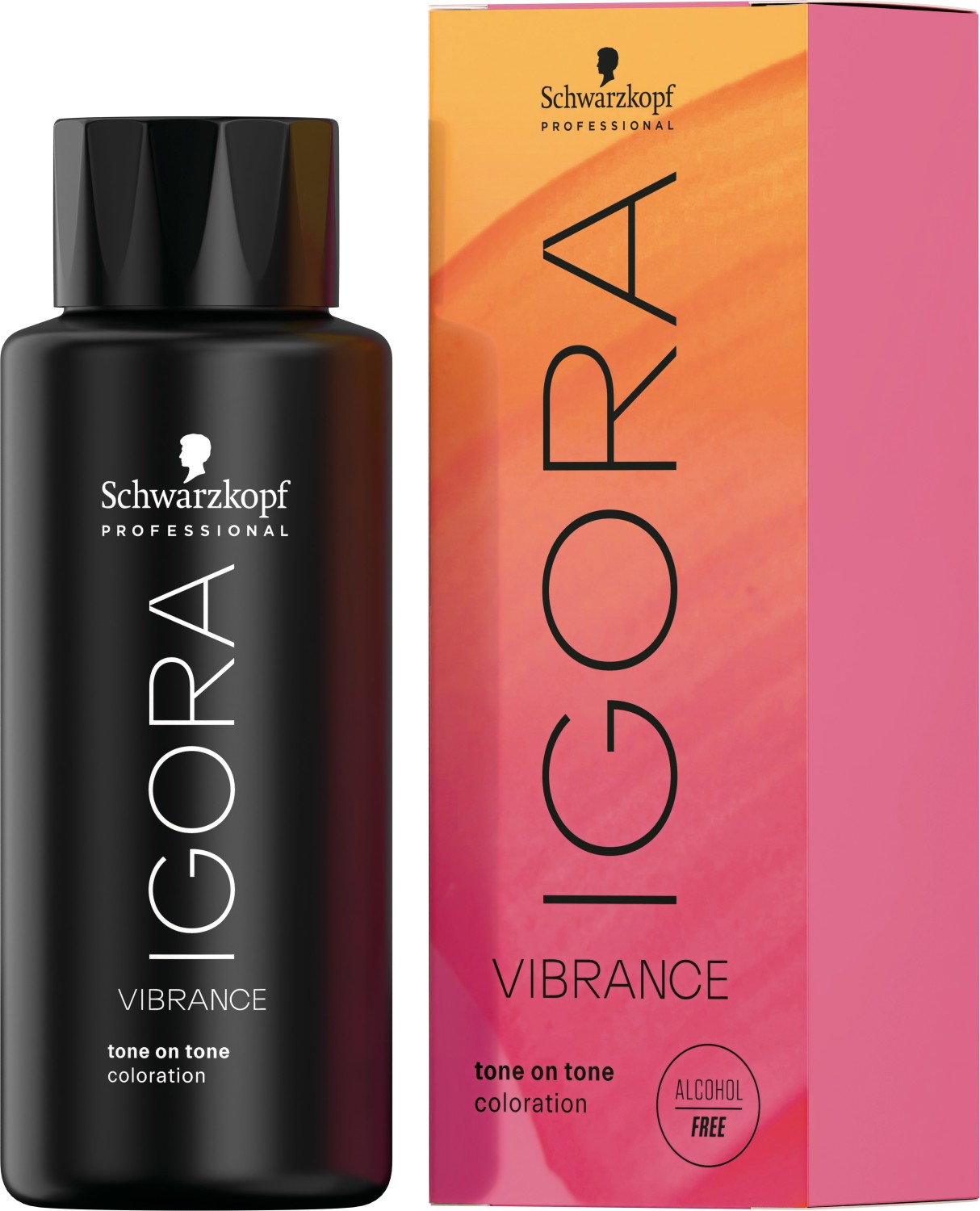  Schwarzkopf Igora Vibrance 3-0 Ch&acirc;tain Fonc&eacute; Naturel 