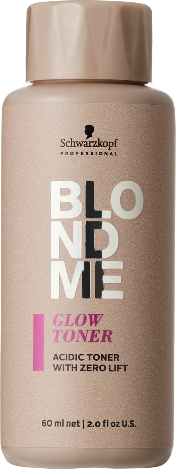  Schwarzkopf BlondME Glow Toner 10-1 Ice 