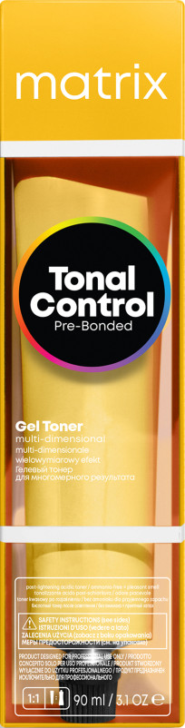  Matrix Tonal Control Pre-Bonded 5NW Gold Standard 