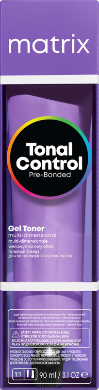 Matrix Tonal Control Pre-Bonded 10T 