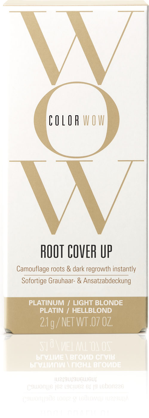  Color WOW Root Cover Up Platinum / Blond Clair 