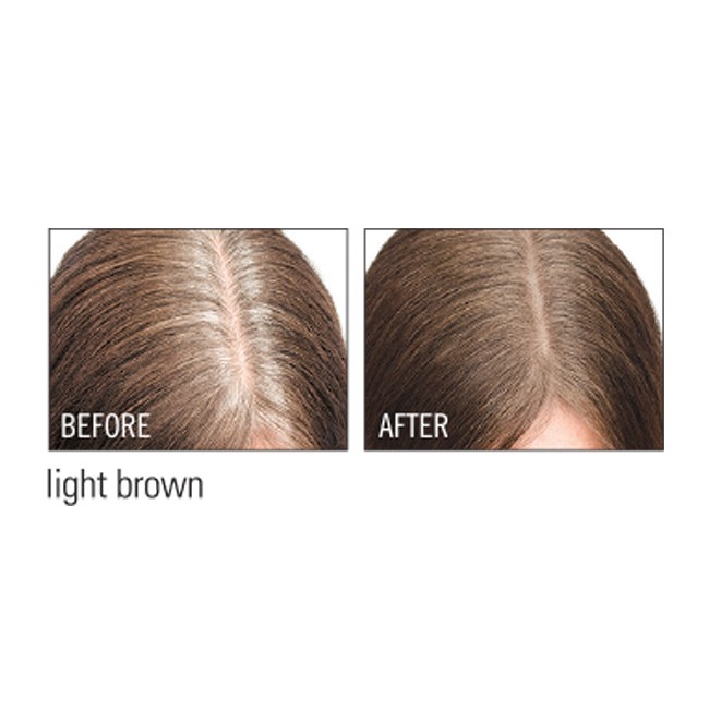  Color WOW Root Cover Up Light Brown / Châtain Clair 