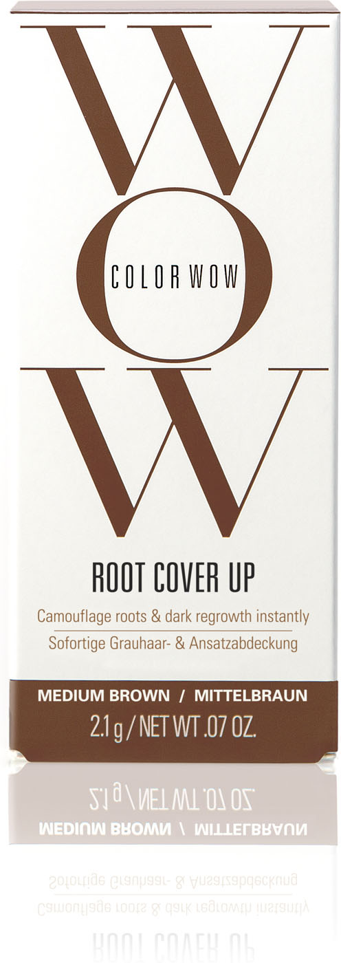  Color WOW Root Cover Up Medium Brown / Châtain 
