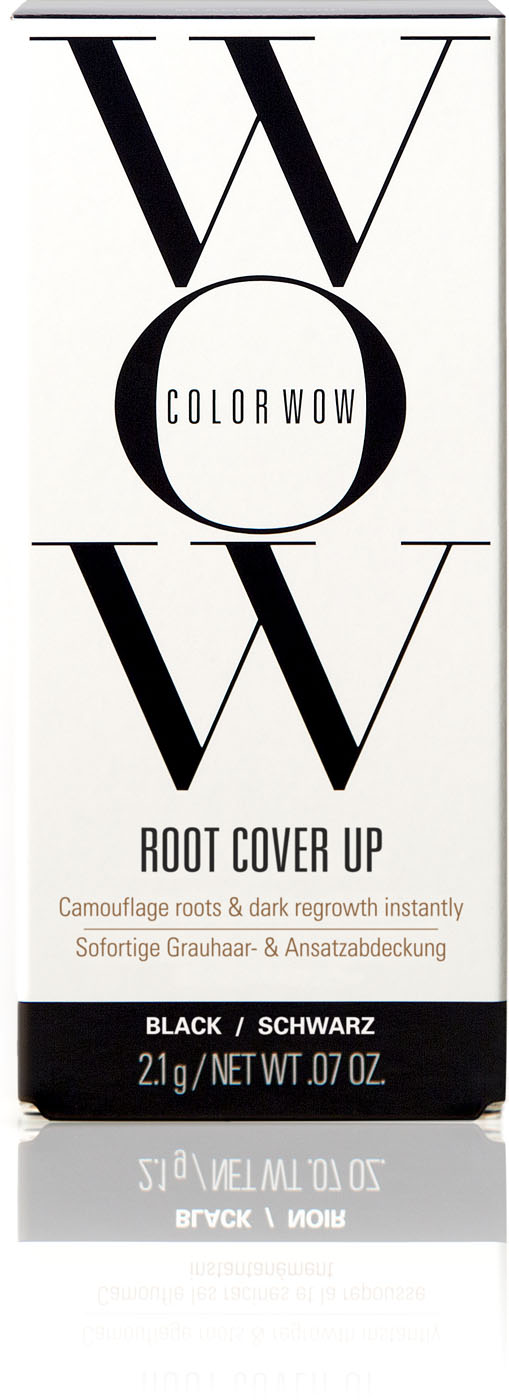  Color WOW Root Cover Up Black / Noir 