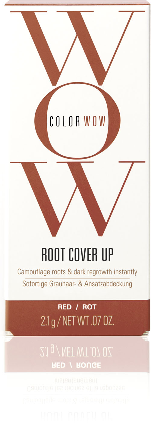  Color WOW Root Cover Up Red / Cuivré 