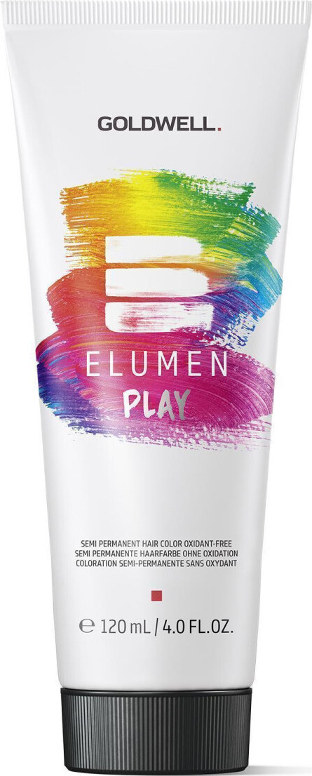  Goldwell Elumen Play@Metallic Silver 