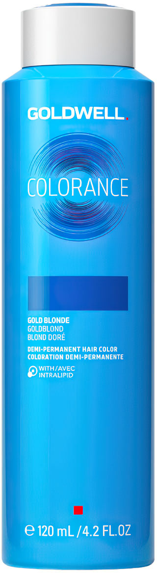  Goldwell Colorance 9NA Blond Cendr&eacute; Naturel Tr&eacute;s Clair 120 ml 