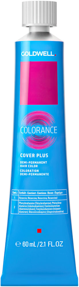  Goldwell Colorance 6NN Blond Fonc&eacute;-Extra 