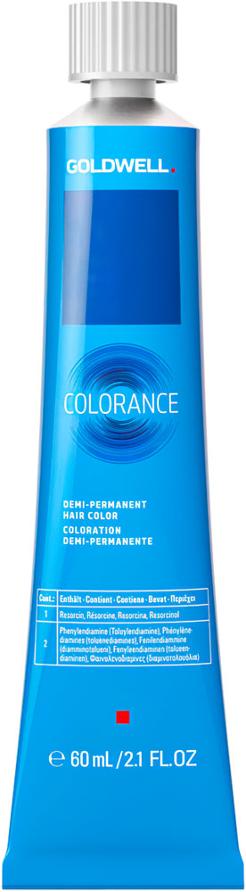  Goldwell Colorance 4BP Pearly Couture Brun Foncé 