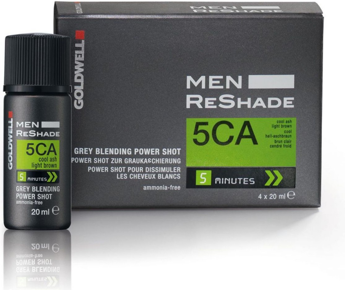  Goldwell Men Reshade 5CA 4x20 ml 
