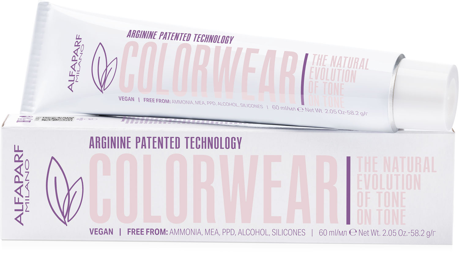  Alfaparf Milano Color Wear 7 