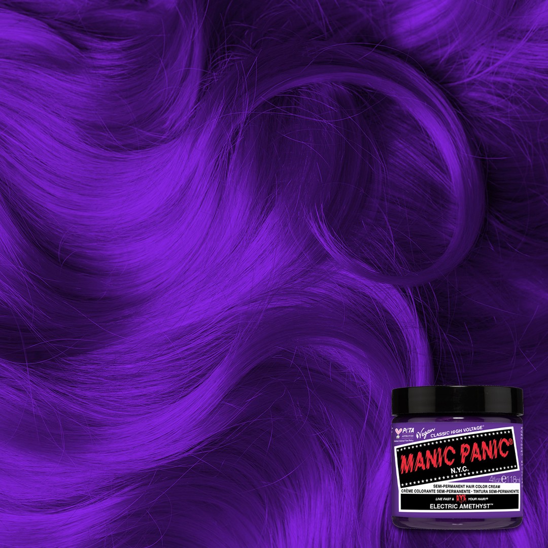  Manic Panic High Voltage Classic Electric Amethyst 118 ml 