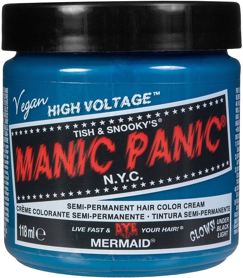  Manic Panic High Voltage Classic Mermaid 118 ml 