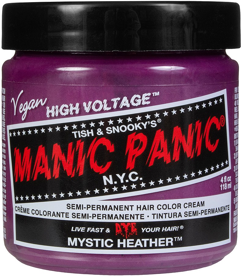  Manic Panic High Voltage Classic Mystic Heather 118 ml 
