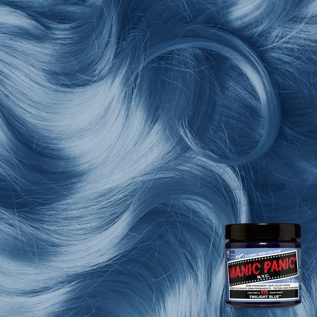  Manic Panic High Voltage Classic Twilight Blue 118 ml 