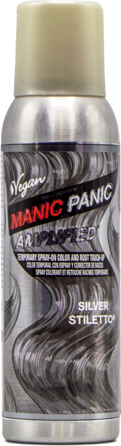  Manic Panic Amplified Spray Silver Stiletto 125 ml 