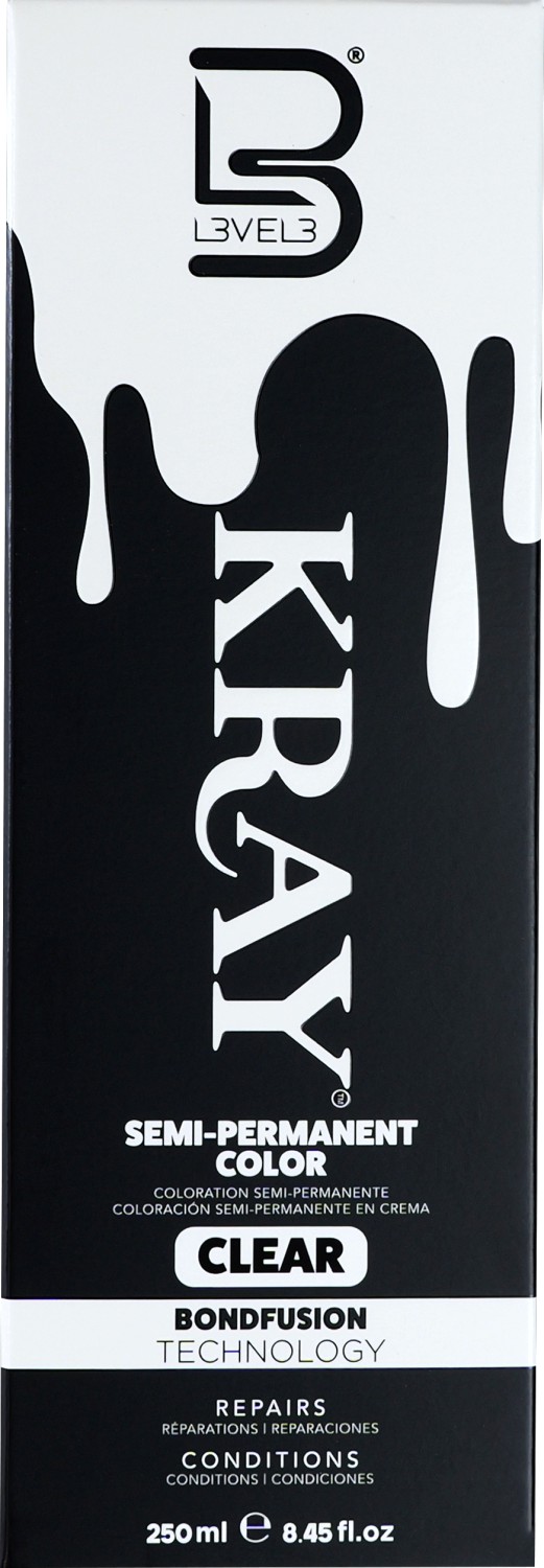  L3VEL3 Kray Color Clear 250 ml 