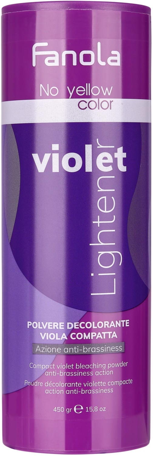  Fanola No yellow Color Violet Lightener 450 g 