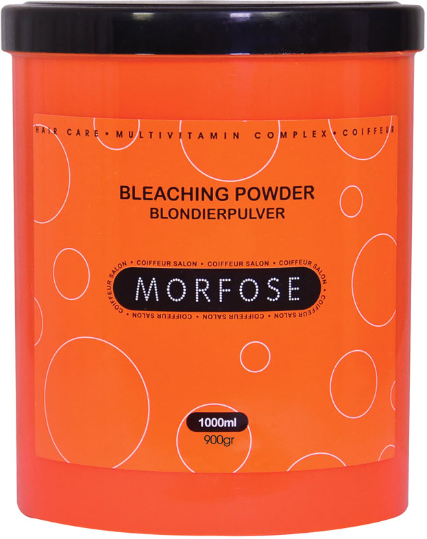 Morfose Poudre d&eacute;colorante Bleue 900 g 