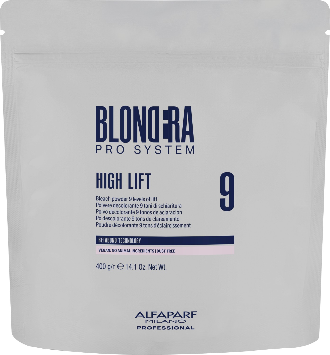  Alfaparf Milano Blondera High Lift 9 Tones 400 g 
