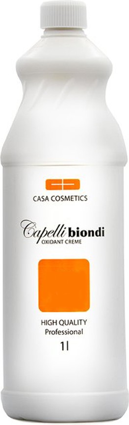  Capelli Biondi Cream Oxide 12% 
