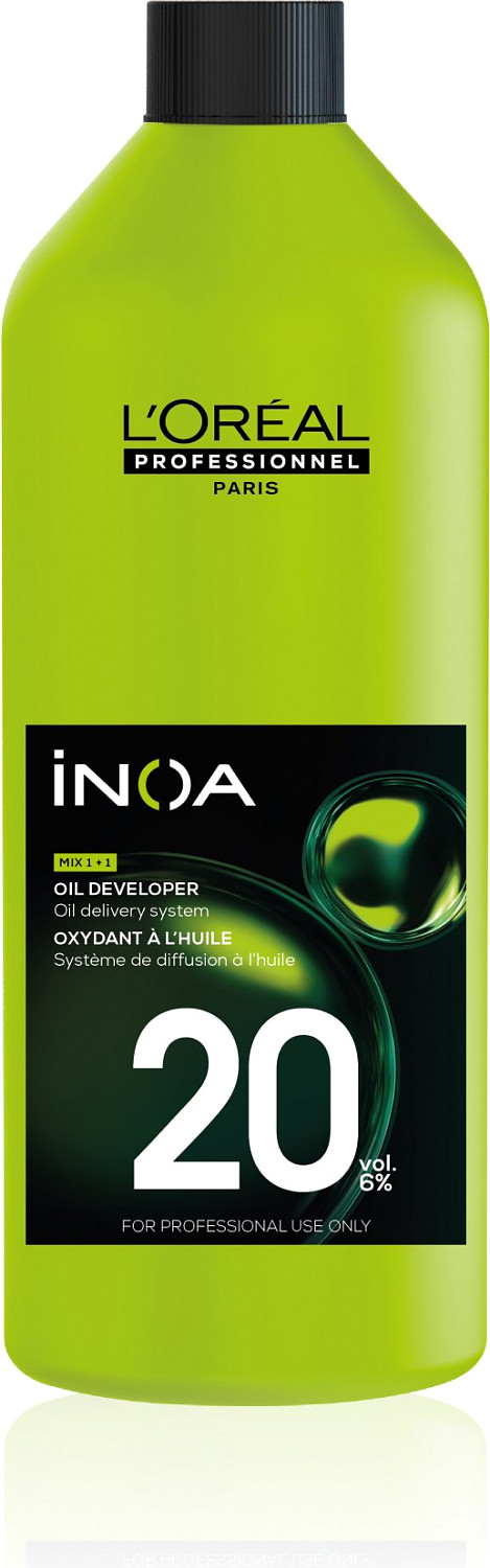 Loreal INOA Oxydant Inoa 6%, 1000 ml 
