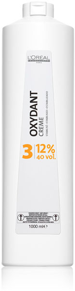  Loreal Crème oxydante 12% 1000 ml 