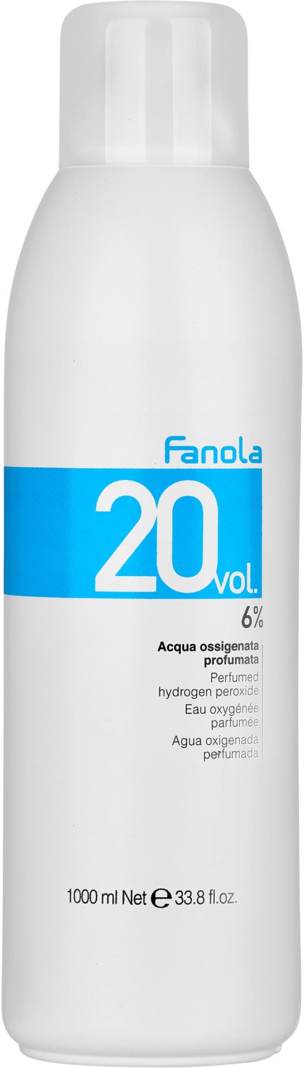  Fanola Cr&egrave;me activatrice 6% - 20 Vol 1000 ml 