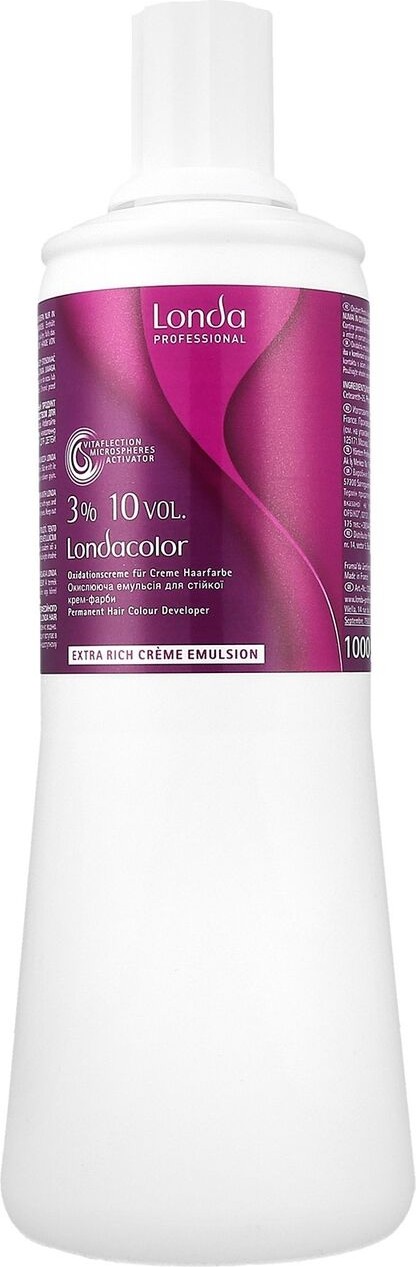  Londa Londacolor Oxidationscreme 3% 1000 ml 