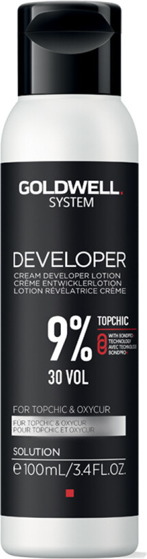  Goldwell System Developer Lotion 9% - 30 vol 100 ml 