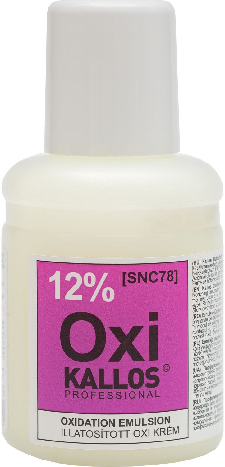  Kallos Oxi 12% 60 ml 
