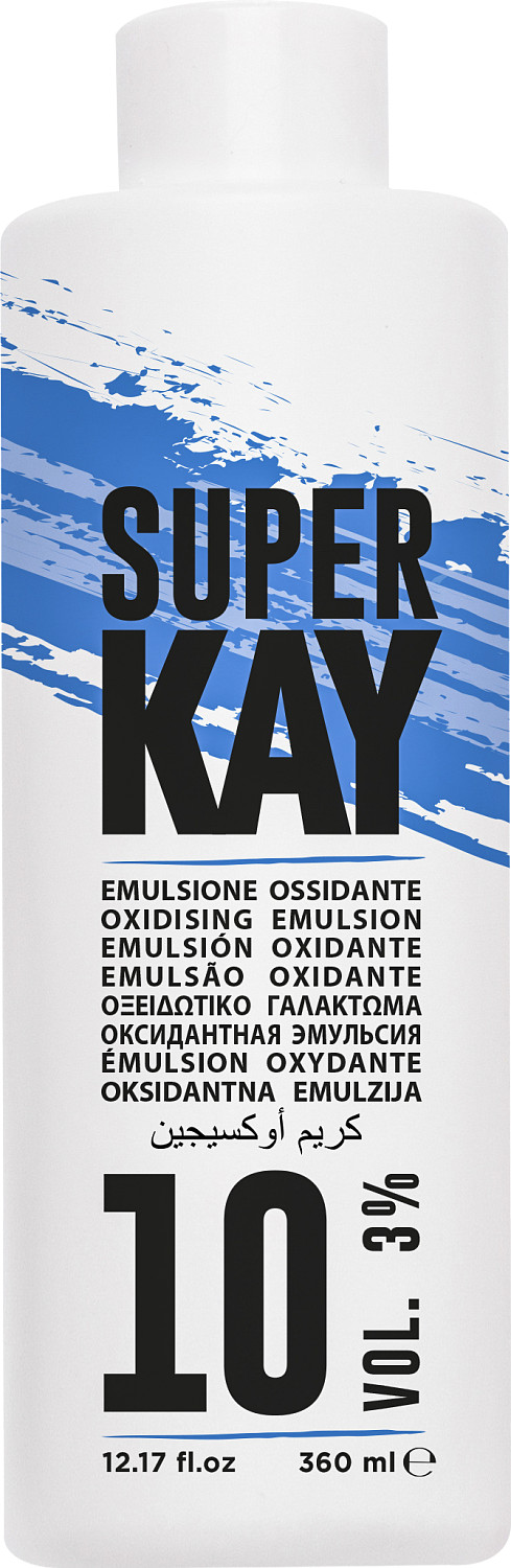  Super Kay Oxydante 10 Vol - 3% 360 ml 