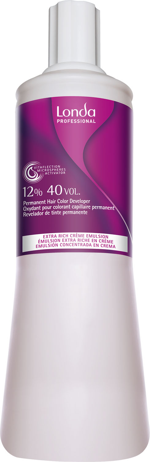 Londa Cr&egrave;me d'oxydation pour la coloration des cheveux 12% 1000 ml 