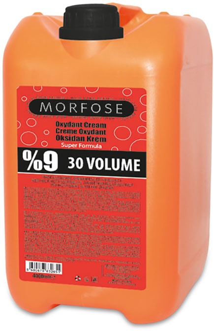  Morfose Crème oxydante 9% 30 Vol. 