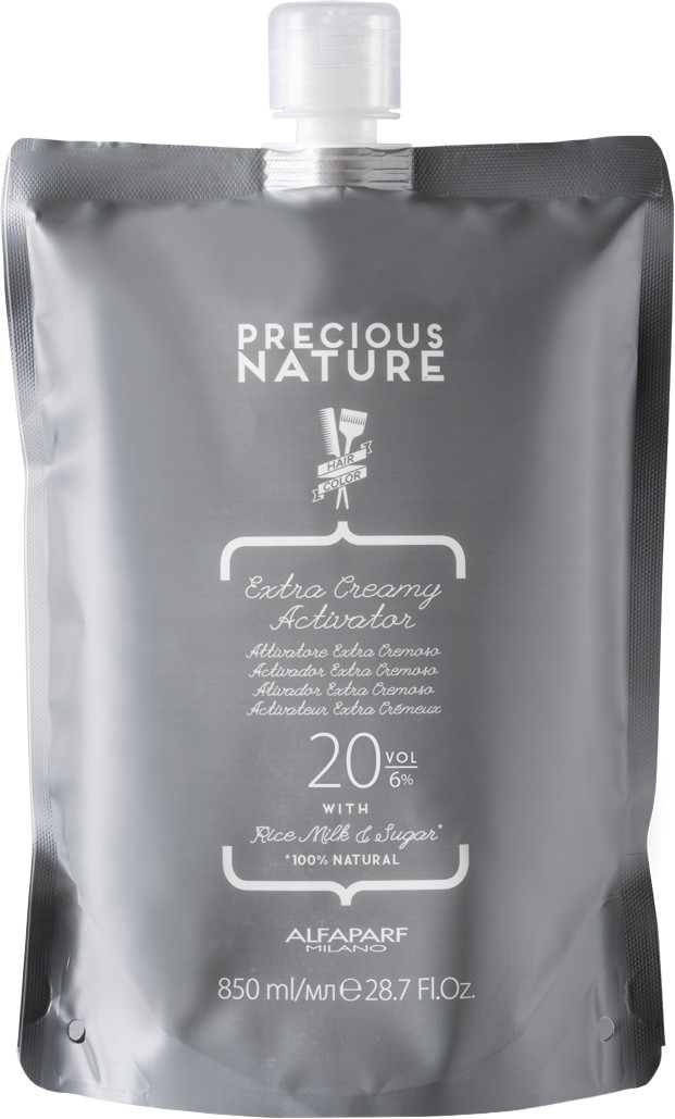  Alfaparf Milano Precious Nature Aktivator 20 Vol - 6% 850 ml 