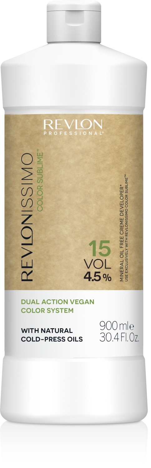  Revlon Professional Revlonissimo Color Sublime Oxydant Crème 4% 900 ml 