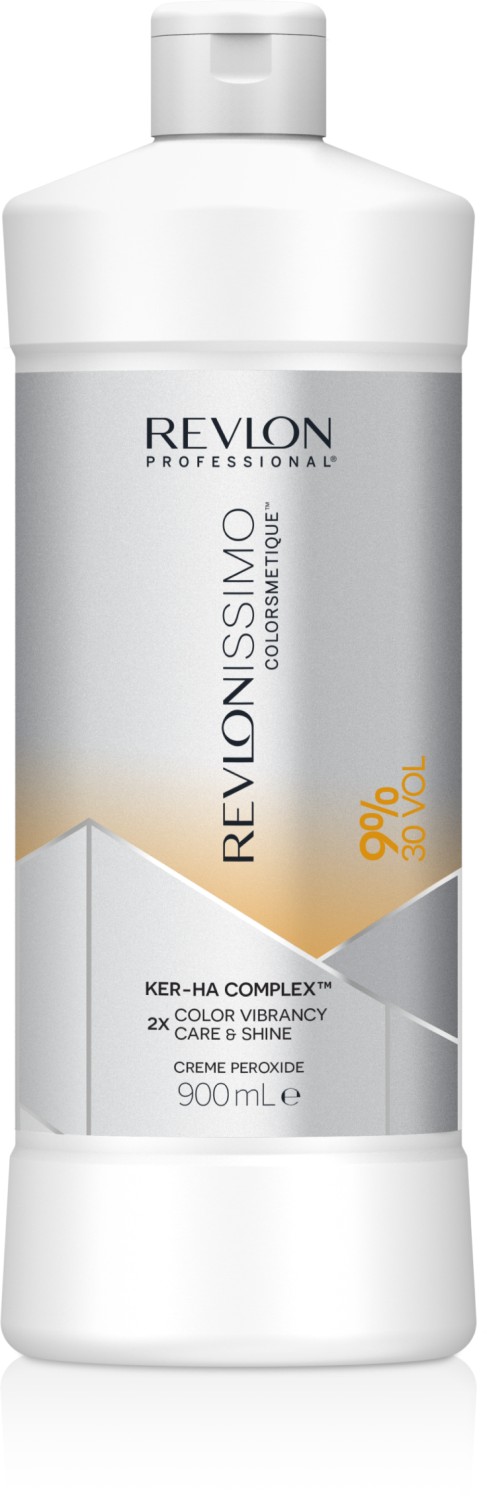  Revlon Professional Revlonissimo Colorsmetique Oxydant Crème 9% - 30 Vol 900 ml 