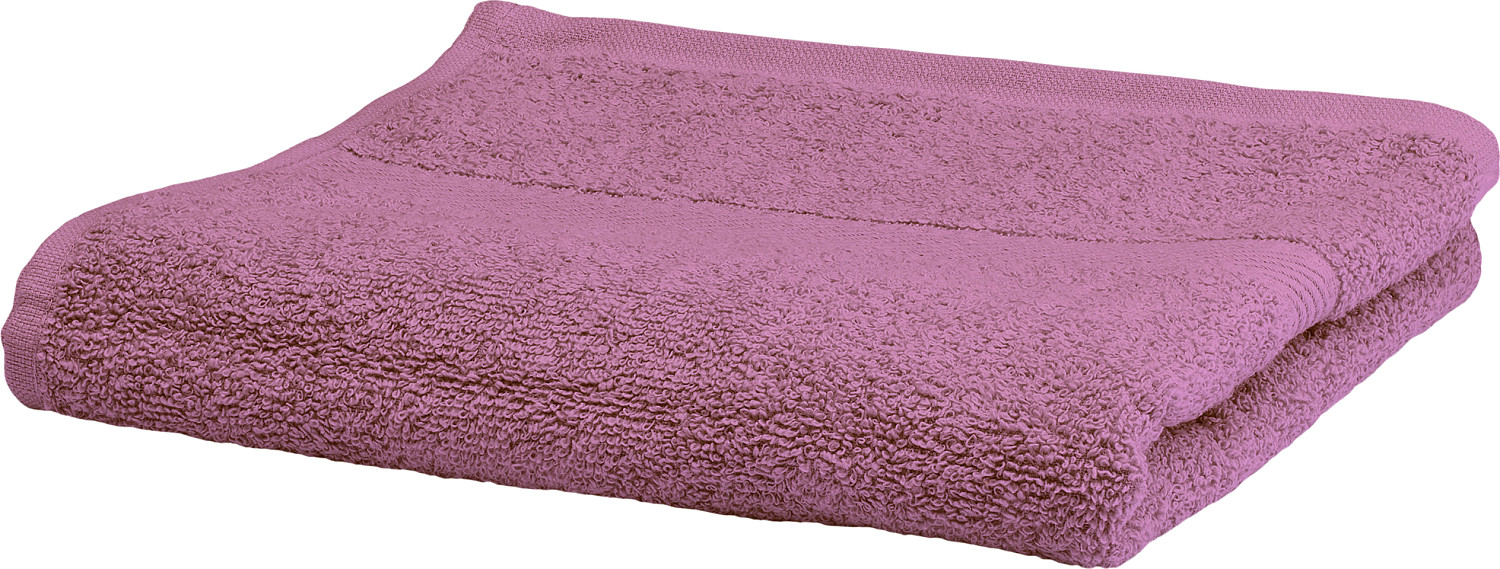 Le Coiffeur Walk-Serviette Eponge Lilas 50x90 cm 