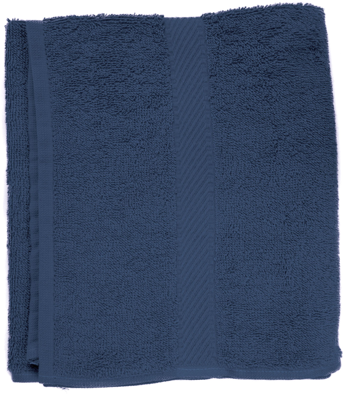  Le Coiffeur Walk-Serviette Eponge Bleue 50x90 cm 